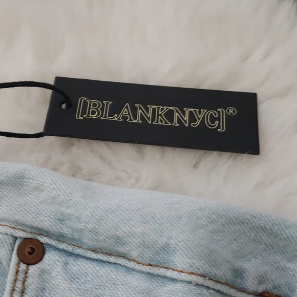 Blank NYC Madison Crop Patchwork Jeans - Picture 11 of 16